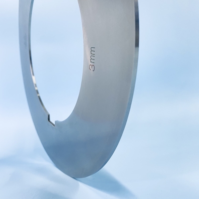 Slitter Blade Circular / Round Knives Circular Cutting Blades