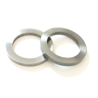 High Hardness Rotary Slitter Blades With Polished Surface And Durable Carbide Steel
