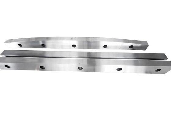 Industrial Knife hydraulic shear blade for Cut To Length