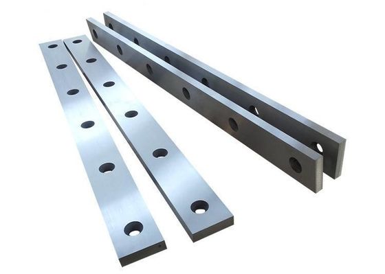 Mild Steel Crop Shear Blade Design