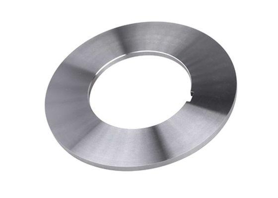 Slitter Industrial Rotary Knife Blades Circular Cutting Knife D2