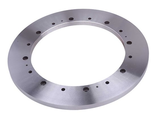 Sheet Metal Rotary Slitter Knives Manufacturer For Aluminum Foil Cutting