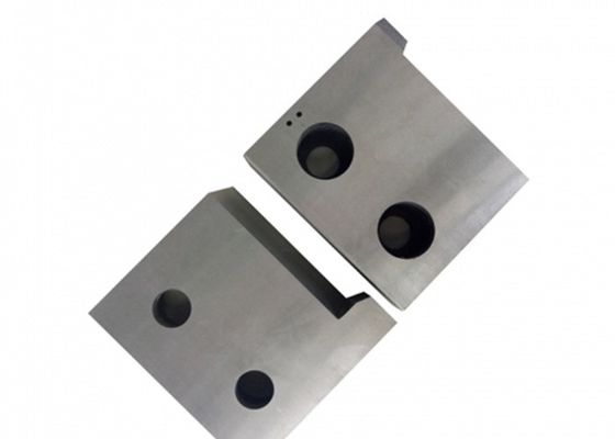 High temperature Continuous Bar Mills Flying Shear Blade H13K