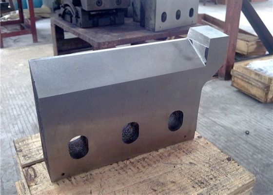 Replacement Hydraulic Shear Blade Rebar Cutting Blade