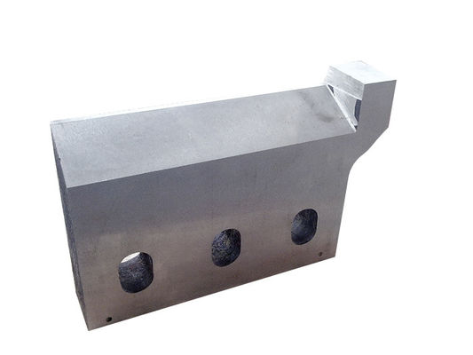 Rolling Mill HMY Flying Shear Blade Steel Sheet Metal Cutting For Rebars