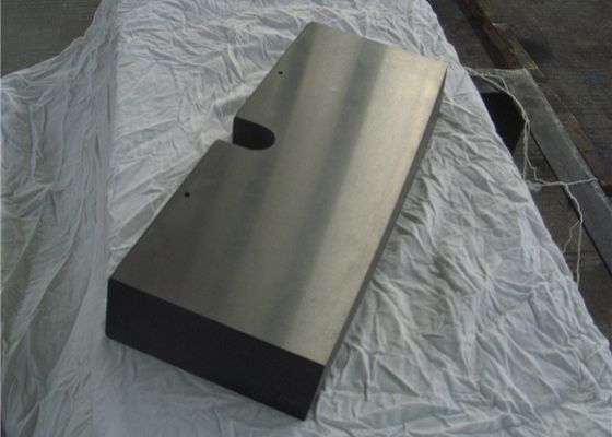 Scrap Shredder Knife Material H13K For Metal Scraps Coils High Wear Resistance