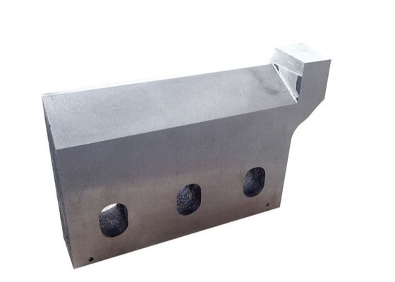 High temperature Continuous Bar Mills Flying Shear Blade H13K