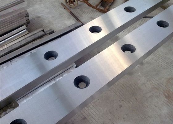 SS Coil Guillotine Knife Blade For Cut To Length Lines 1850x90x25