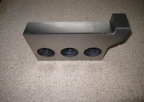 Steel Flying Hydraulic Shear Blade Material H13K Steel Sheet Cutting Blade