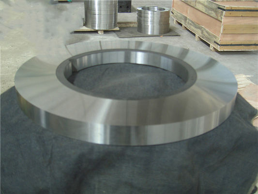 Circular Slitter Knives Blades Roll Shear Knives Slitting  Surface Finishes