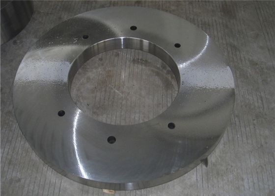 Stainless Steel Rotary Slitter Blades Cr12MoV Circular Knife Blade