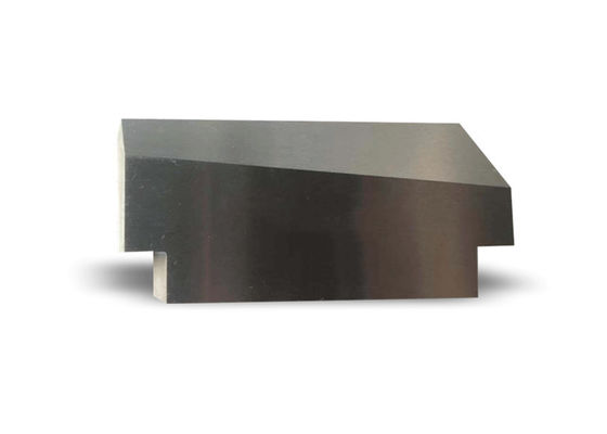 Shredder Scrap Chopper Blades For Metal Steel Industrial Wire Rod Cutting