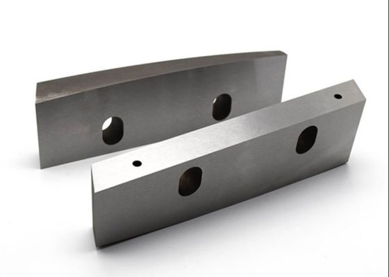 SKD11 Scrap Chopper Knives Shearing