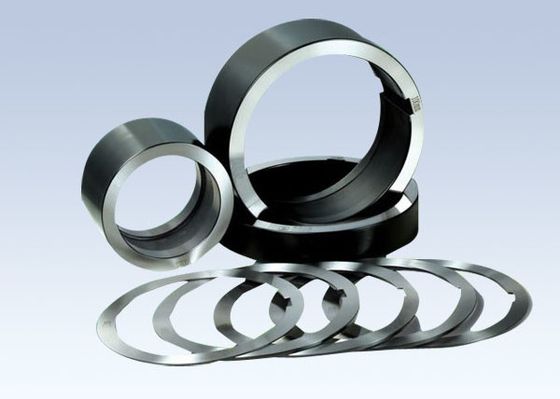 Steel Slitter Spacers Light Weight For Coil Cut To Length Line