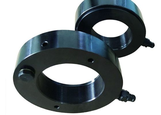 Black oxide Hydraulic Nuts For Ss Coil Slitting Machine