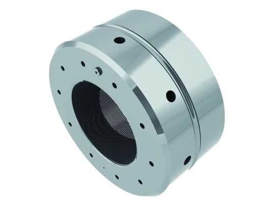 High pressure Hydraulic Clamp Nut For Aluminum Coil Processing Lines