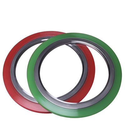 Slitter Tooling Rubber Bonded Spacers For Metal Steel Slitting Line