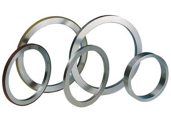 Round Industrial Rolling Shear Spacer Rings ISO9001