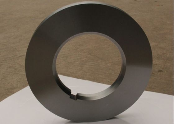 HSS Rotary Slitter Blades Coil Machine Mild Steel Processing