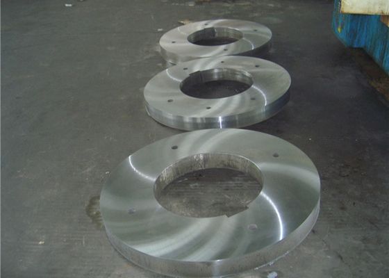 M2 Shear Slitting Knives Hot Rolling For Pickling Lines