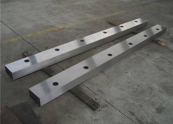 Cross Cutting Hydraulic Cutter Blade Shearing Long Straight Hydraulic Knife
