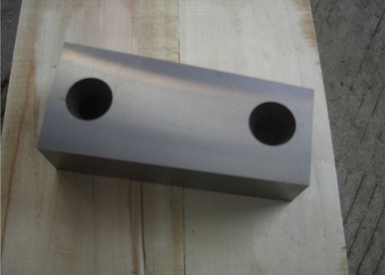 H13K Rolling Mill Scrap Chopper Blades For Cut To Length Machine