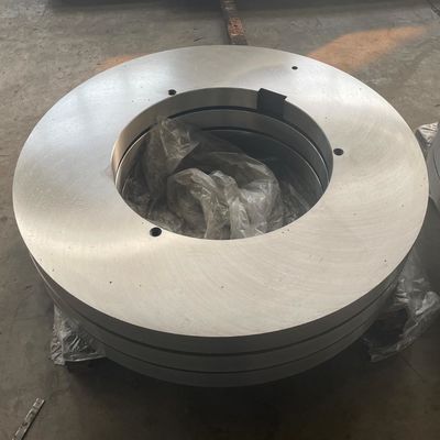 Large Diameter 1200mm Rotary Slitter Knives For Rolling Mill Equipment