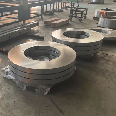 Large Diameter 1200mm Rotary Slitter Knives For Rolling Mill Equipment
