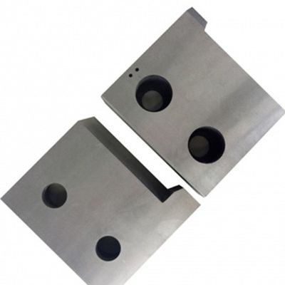 Steel  Fly Shearing Blade H13K Parts Of Cutting Plate Knives