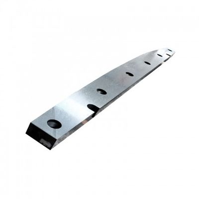 Guillotine Shearing Blade 9crsi For Cut To Length Lines Custom Metal Shear Blades