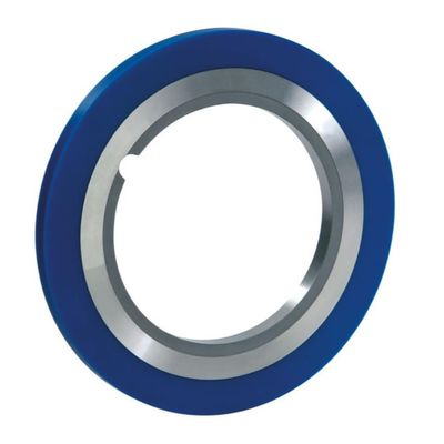 Slitting Line Nitrile Rubber Bonded Spacers Round