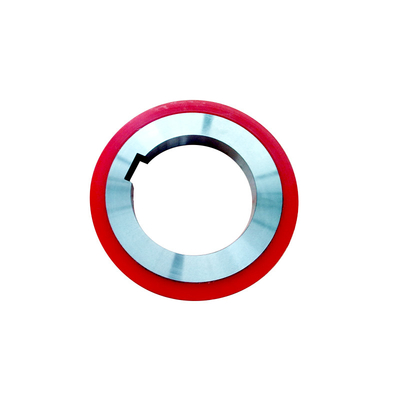 Rubber Bonded Stripper Rings With High Hardness HRC 49-59