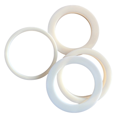 Steel Slitting Lines Nylon Spacers For Steel Sheet Blade