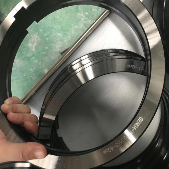 Slitting Machine Spacers Slitter Overarm Tooling