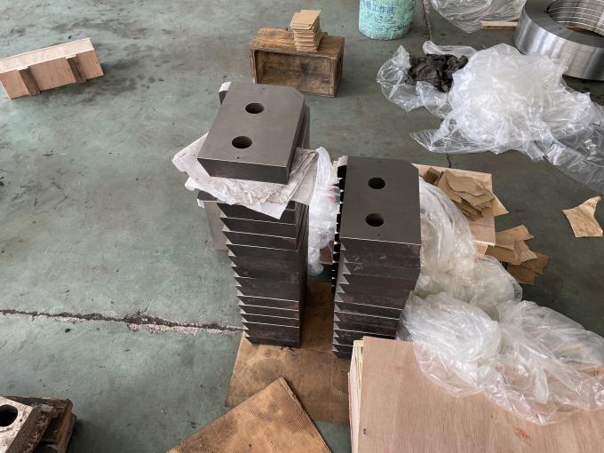 Replacement Hydraulic Shear Blade Rebar Cutting Blade