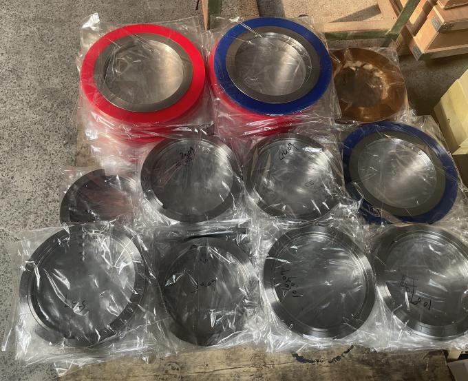 Polyurethane Slitting Machine Spacers Rings