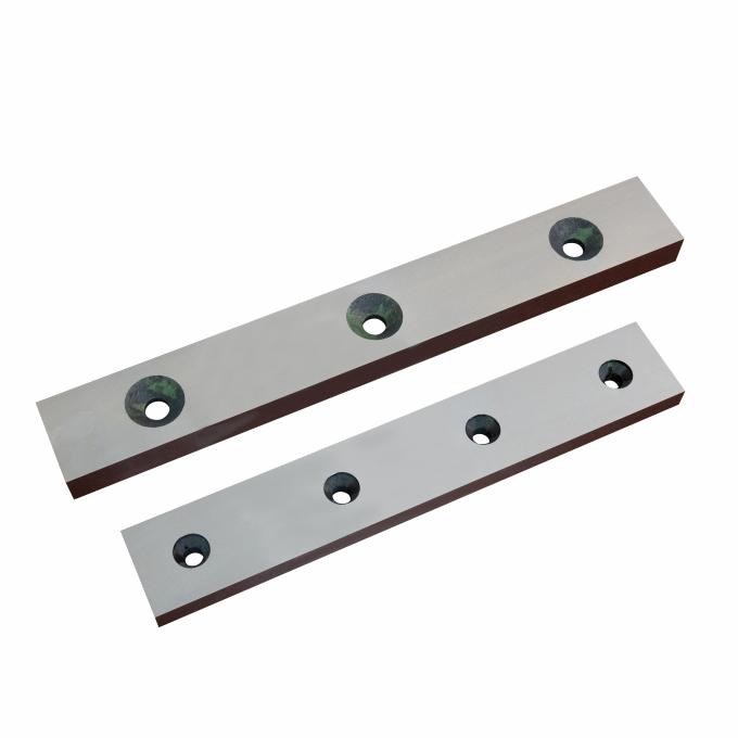 Industrial Hydraulische Rebar Shear Blades For Precise Sheet Metal Cutting 3