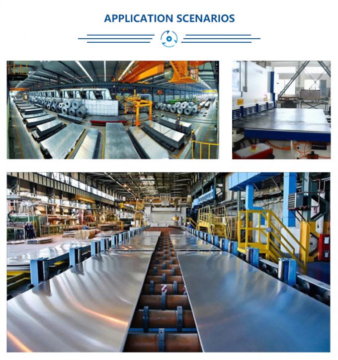 Industrial Hydraulische Rebar Shear Blades For Precise Sheet Metal Cutting 5