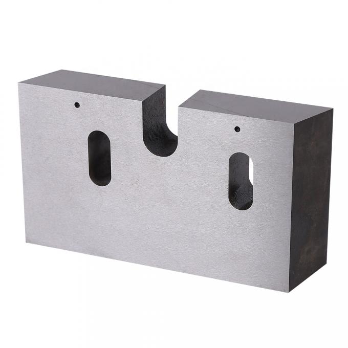 OEM Flying Shear Blade HRC 55 Rebars Iron Bar Cutter Blade 9