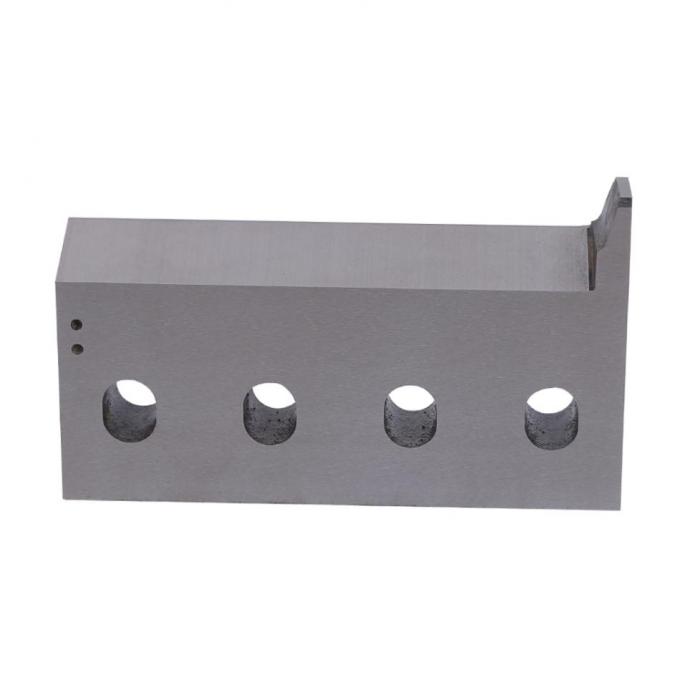 OEM Flying Shear Blade HRC 55 Rebars Iron Bar Cutter Blade 10