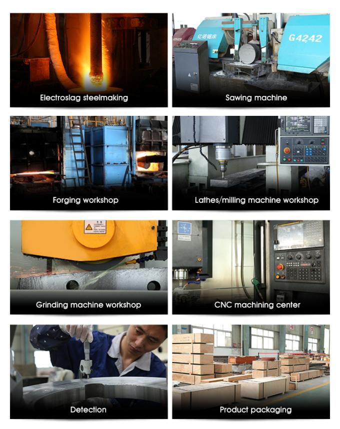 OEM Flying Shear Blade HRC 55 Rebars Iron Bar Cutter Blade 12