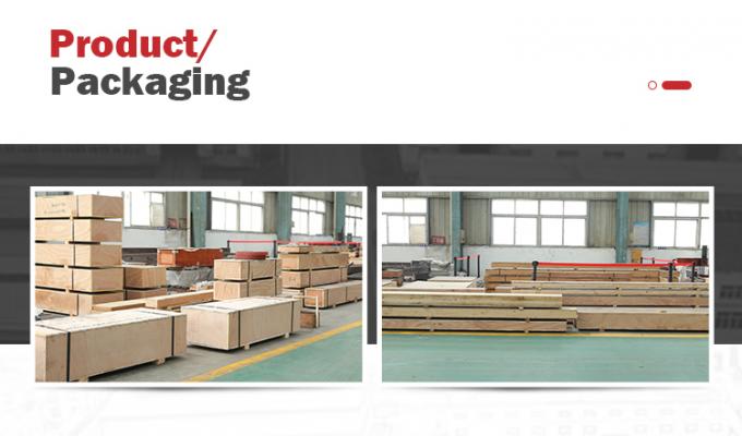 OEM Flying Shear Blade HRC 55 Rebars Iron Bar Cutter Blade 13