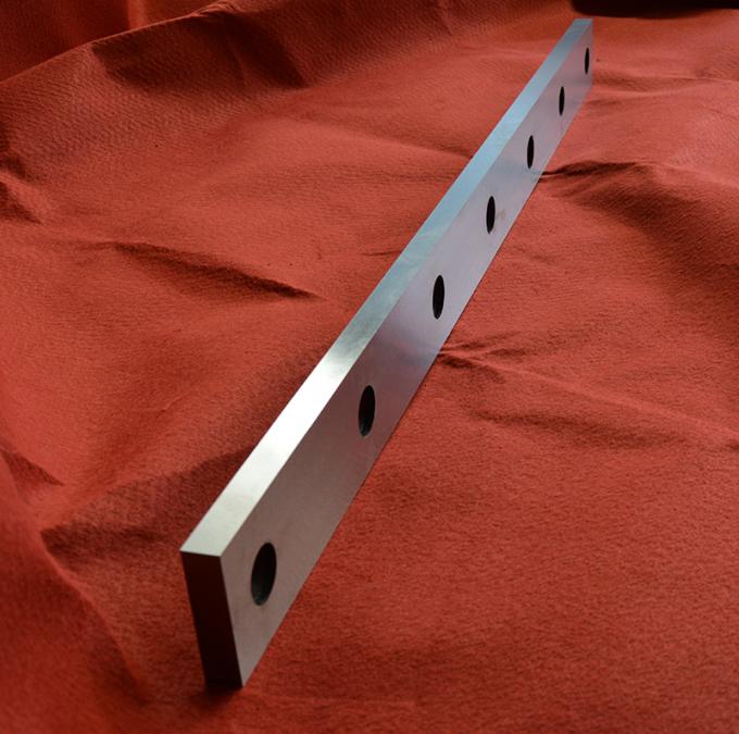 Customized Hydraulic Shearing Machine Blades Shear Stainless Steel Blades Cutting Knife Metal Cutting Machine Blade 1