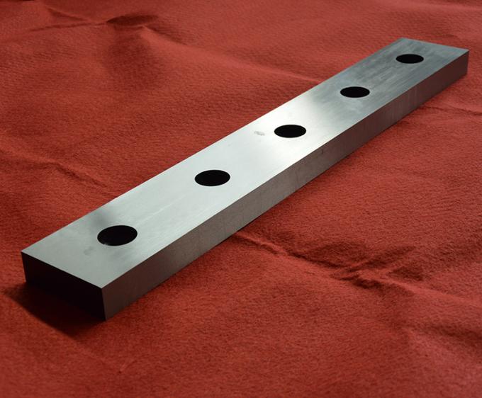 Customized Hydraulic Shearing Machine Blades Shear Stainless Steel Blades Cutting Knife Metal Cutting Machine Blade 0
