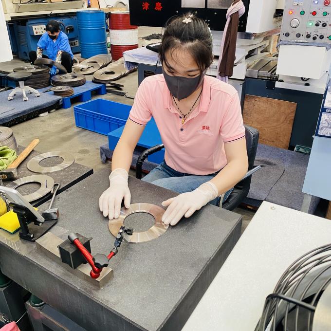 Senda Group Co.，Ltd Factory Tour