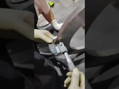 thickness test within tolerance